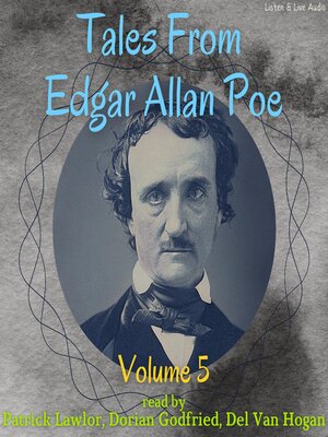 cover image of Tales From Edgar Allan Poe, Volume 5